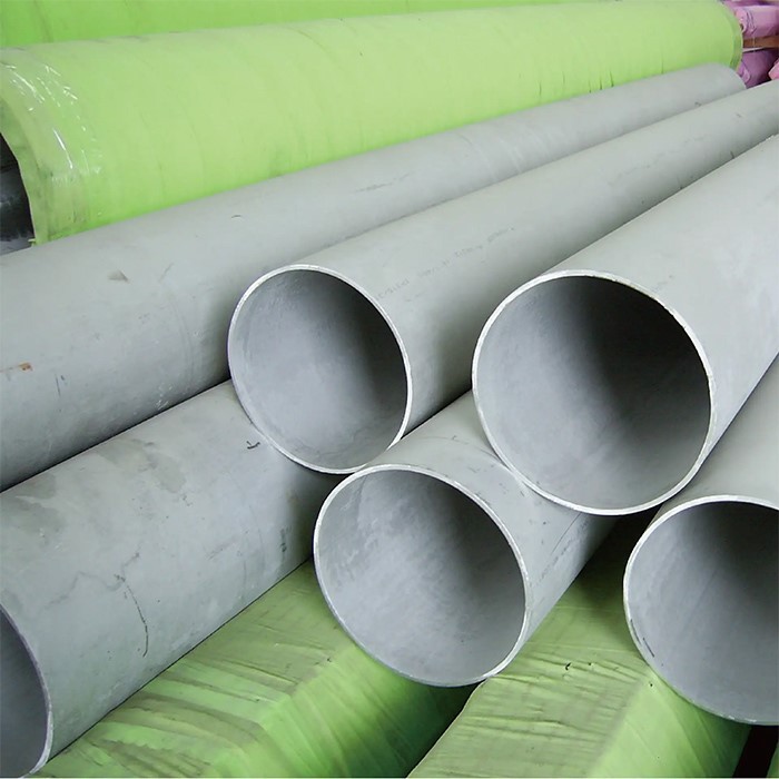 Seamless stainless steel pipe Seamless stainless steel pipe