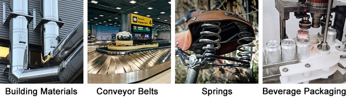 stainless 304 2b stainless 304 2b