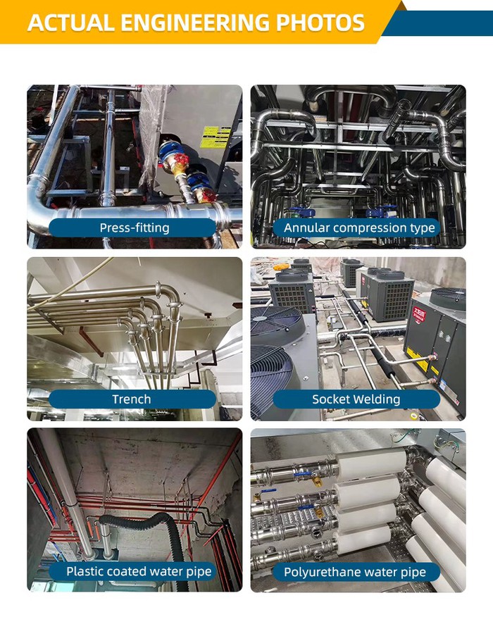 304 steel pipe 304 steel pipe