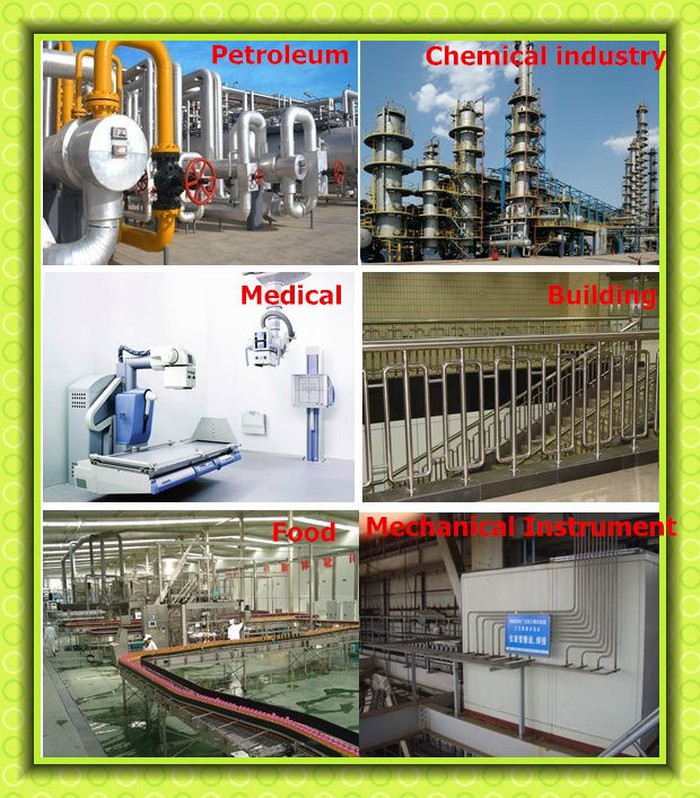 316h stainless steel pipe 316h stainless steel pipe