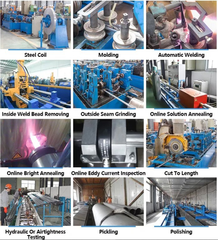 stainless steel pipe 316l seamless stainless steel pipe 316l seamless