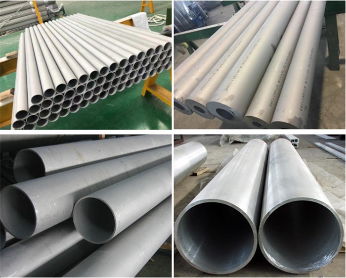 Stainless Steel Welded Pipe, Size (inch): 2 Stainless Steel Welded Pipe, Size (inch): 2