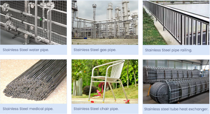 stainless steel seamless stainless steel seamless