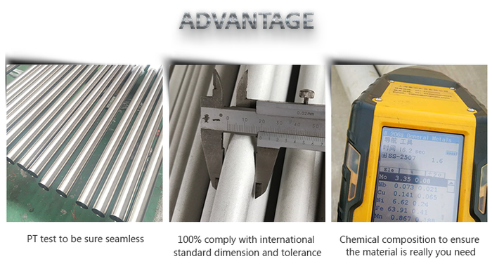 seamless stainless tube seamless stainless tube