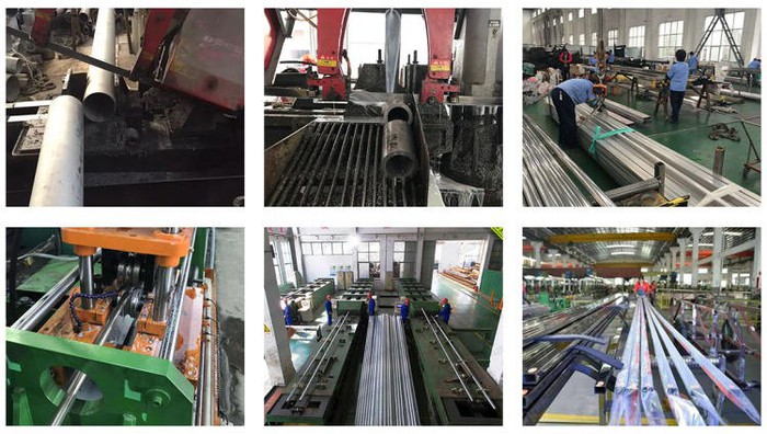 stainless seamless pipe stainless seamless pipe