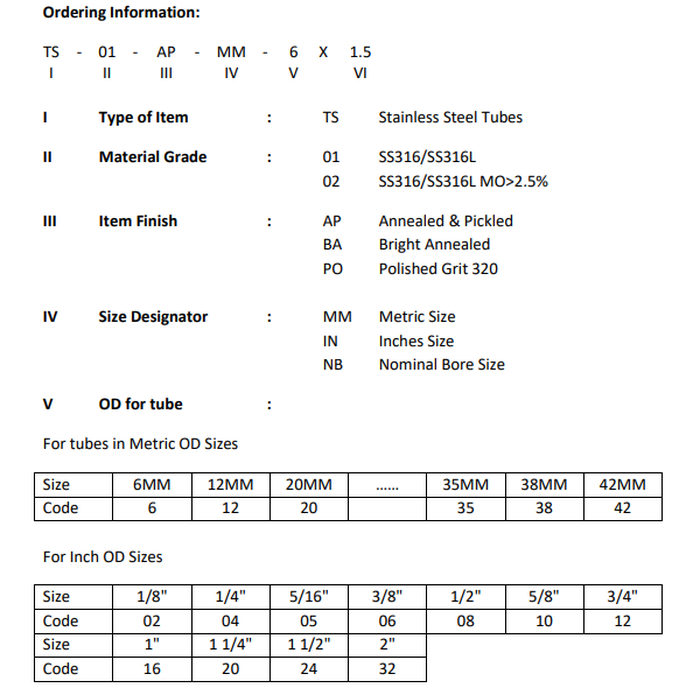 316 ss seamless tubing 316 ss seamless tubing