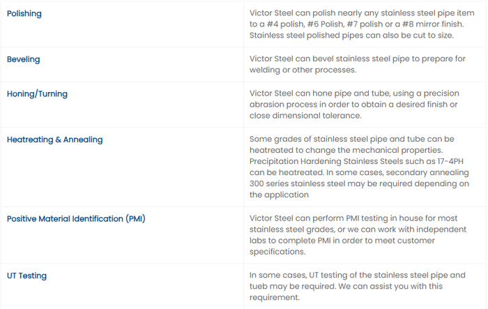 316 seamless stainless steel tube 316 seamless stainless steel tube