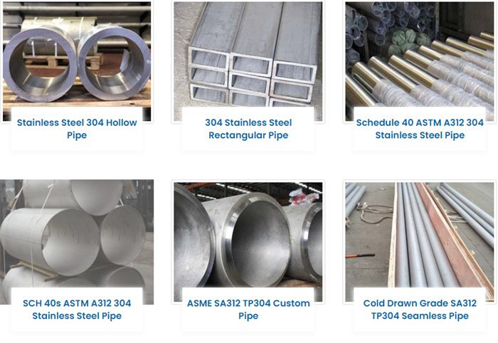 304 seamless tube 304 seamless tube