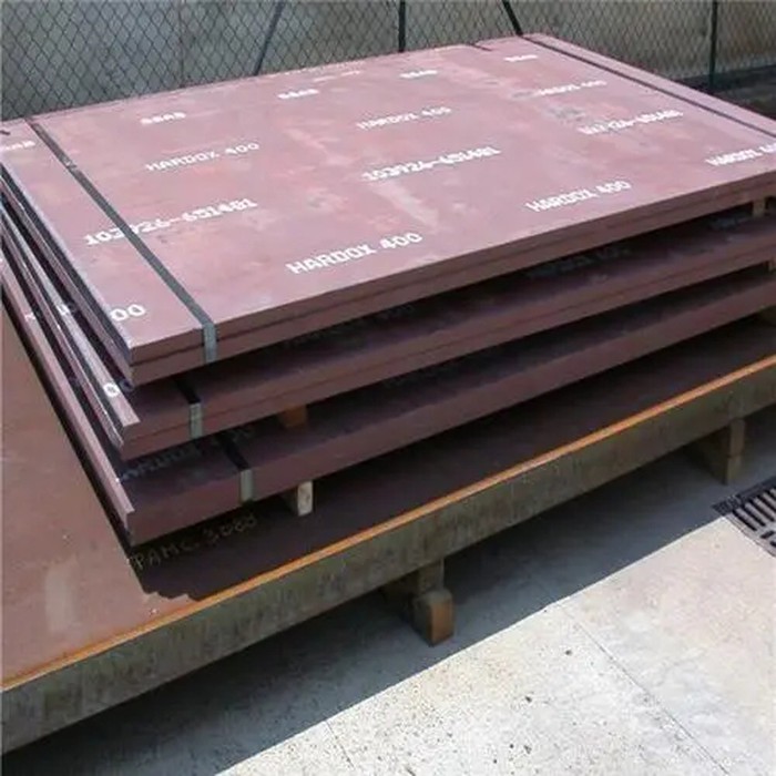 Wear Resistant Steel Plate Wear Resistant Steel Plate