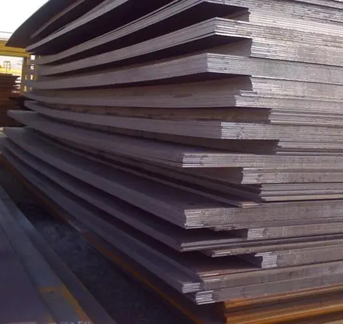 Wear resistant steel plate Wear resistant steel plate