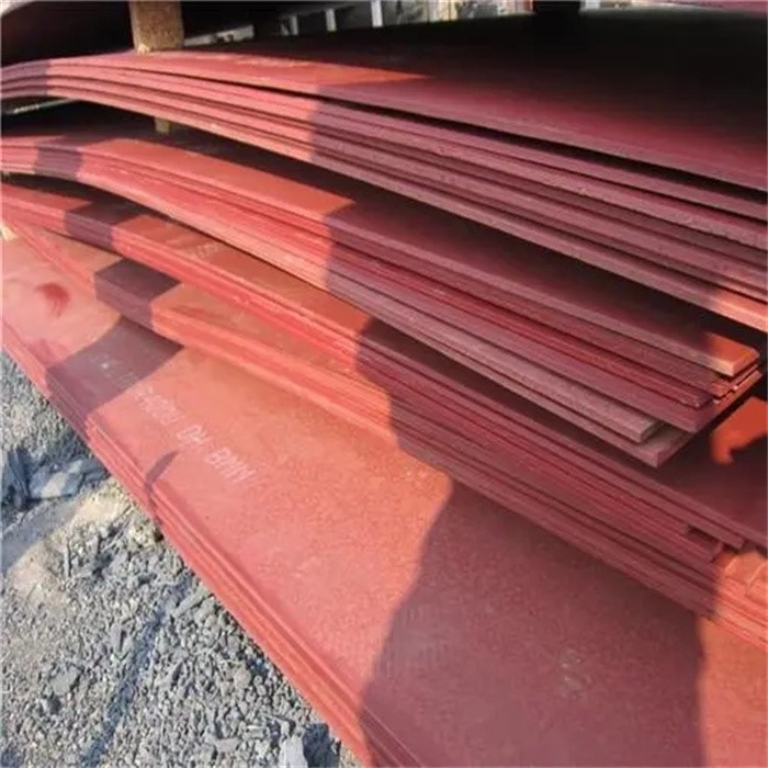 Wear-resistant steel plates Wear-resistant steel plates