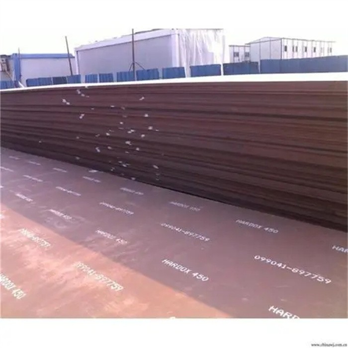 abrasion resistant steel plate abrasion resistant steel plate