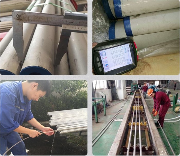 316 Stainless Steel Schedule 40 Seamless Pipe 316 Stainless Steel Schedule 40 Seamless Pipe