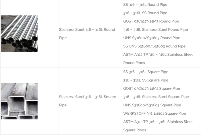 4" Seamless Pipe Schedule 80s, Stainless Steel 316/316L ASTM A312 ASME SA312 4" Seamless Pipe Schedule 80s, Stainless Steel 316/316L ASTM A312 ASME SA312