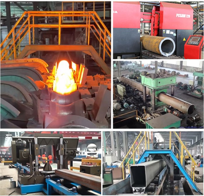 Seamless Tubing and Pipe Seamless Tubing and Pipe