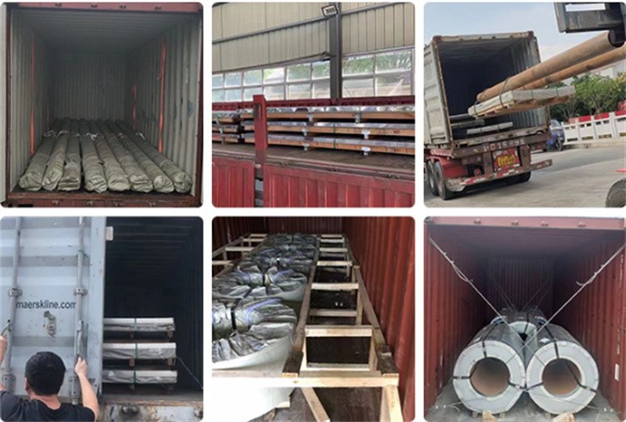 Stainless Steel 316 / 316L / 316H / 316Ti Seamless Pipe Stainless Steel 316 / 316L / 316H / 316Ti Seamless Pipe