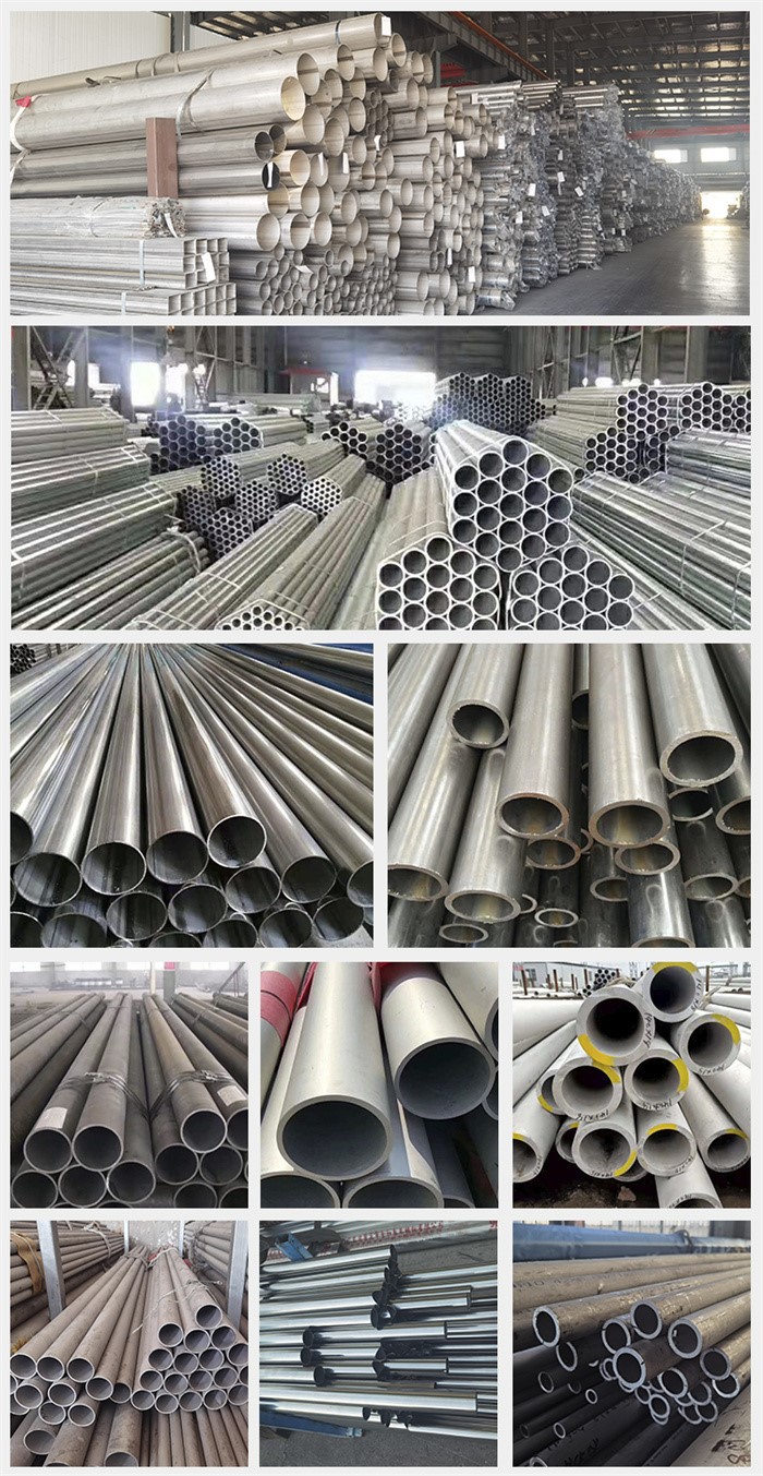 ASTM A312 Gr TP 316L Seamless Tube And SS 316L Welded Pipe ASTM A312 Gr TP 316L Seamless Tube And SS 316L Welded Pipe