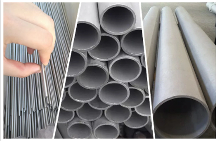 Seamless 316 Stainless Steel Tubing Seamless 316 Stainless Steel Tubing