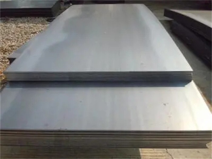 High strength steel plates High strength steel plates