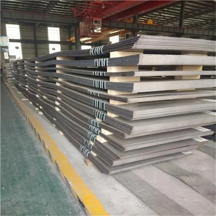 High Strength Structural Steel Plate S460ml High Strength Structural Steel Plate S460ml