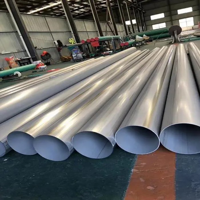 Stainless steel welded pipe Stainless steel welded pipe