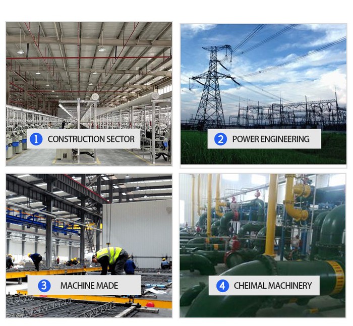 S690ql1 Steel Plate S690ql1 Steel Plate