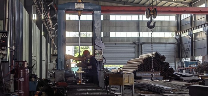 High Strength Steel Plate S690QL1 High Strength Steel Plate S690QL1