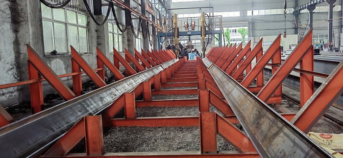 EN10025-6 S690QL1 Carbon and Low-alloy High-strength Steel Plate EN10025-6 S690QL1 Carbon and Low-alloy High-strength Steel Plate