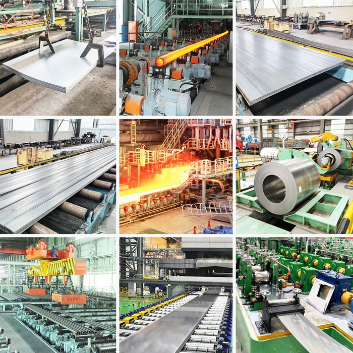 High Strength Steel Plate S690 High Strength Steel Plate S690