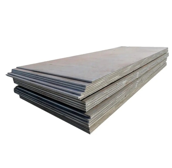 High strength steel plate High strength steel plate