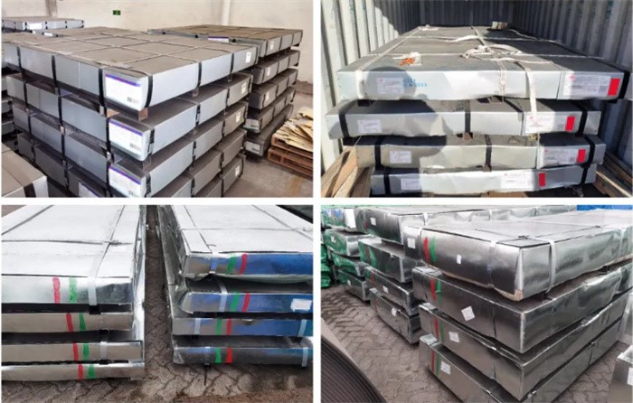 Hot/Cold Rolled Galvanized A514grq Hot/Cold Rolled Galvanized A514grq
