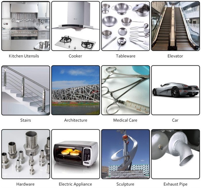 304 stainless steel 304 stainless steel