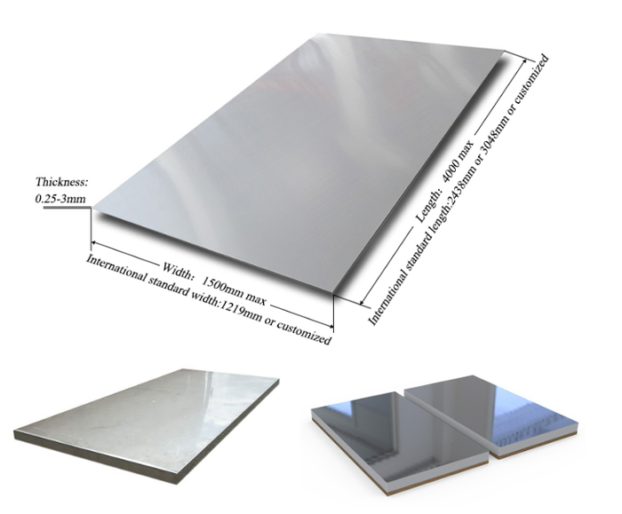 stainless steel sheet 316 stainless steel sheet 316