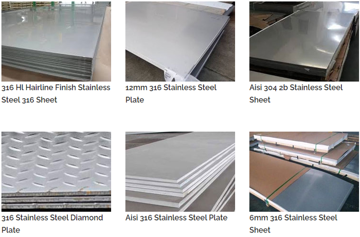 3mm 316 stainless steel sheet 3mm 316 stainless steel sheet