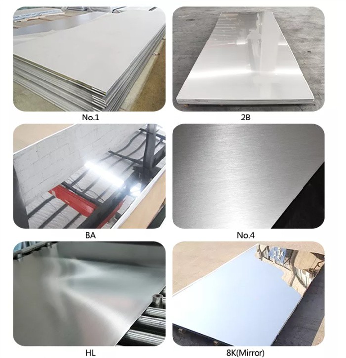 316 steel sheet 316 steel sheet