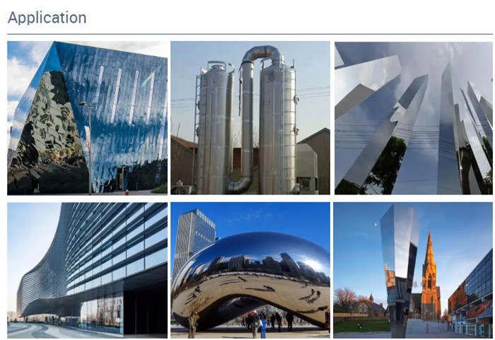 316 Stainless Steel Sheet/Plate 316 Stainless Steel Sheet/Plate