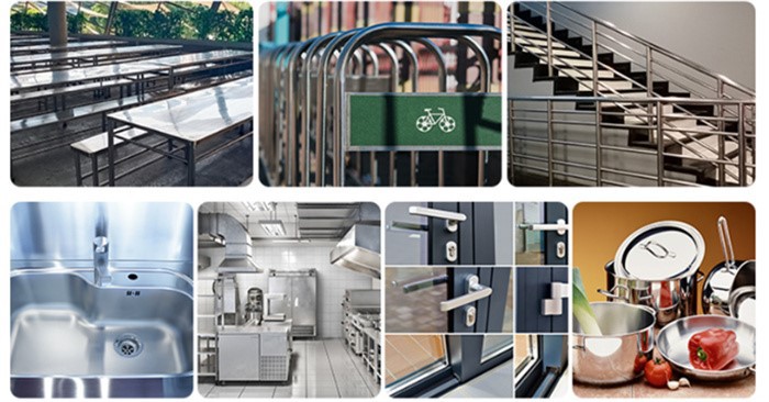 316 / 316L Stainless Steel Sheet 316 / 316L Stainless Steel Sheet