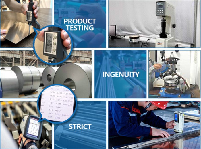 2205 stainless steel sheet 2205 stainless steel sheet