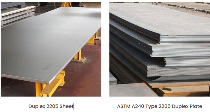 Alloy 2205 Alloy 2205