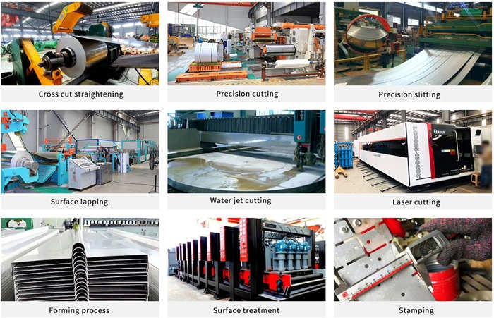 2205 stainless steel plate 2205 stainless steel plate