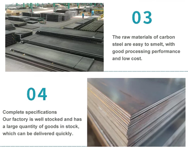 50CRV4 Steel Round Bar 50CRV4 Steel Round Bar