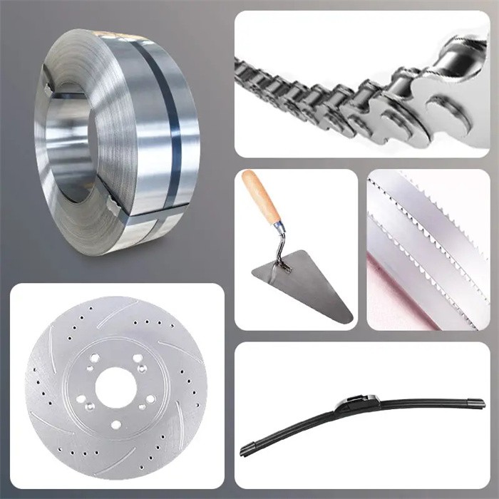 50CrV4 Special Alloy 50CrV4 Special Alloy