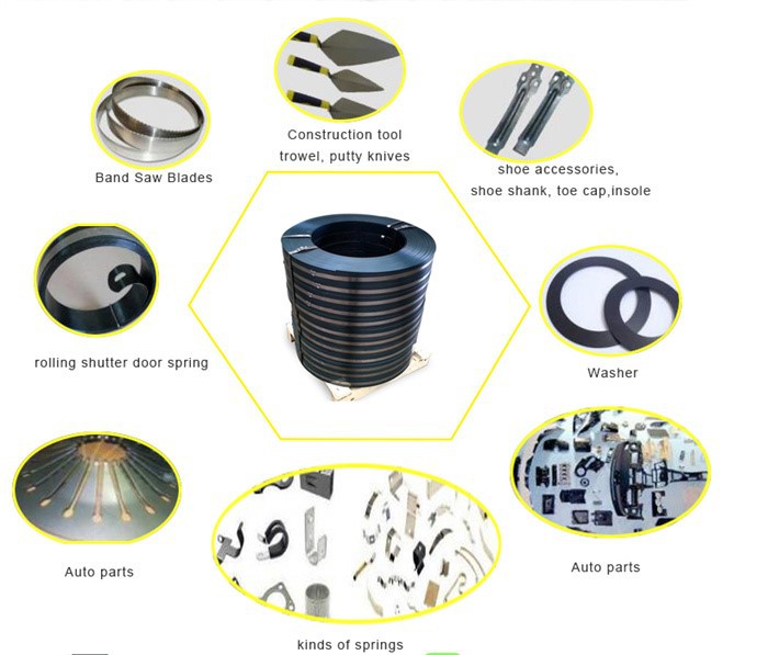 50CrVA Alloy Steel Round Bar 50CrVA Alloy Steel Round Bar