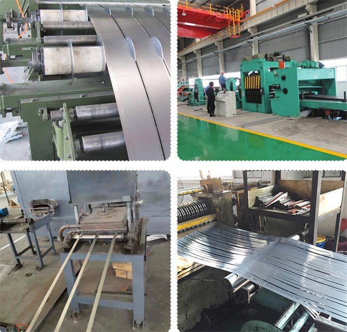 68CrNiMo cold rolled steel strip 68CrNiMo cold rolled steel strip