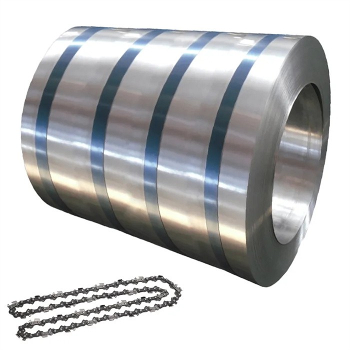 68CrNiMo cold rolled steel strip 68CrNiMo cold rolled steel strip
