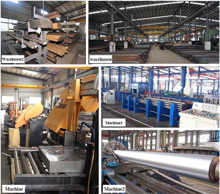 SAE SAE1010 1020 S20C Cold Drawn Steel Bar SAE SAE1010 1020 S20C Cold Drawn Steel Bar