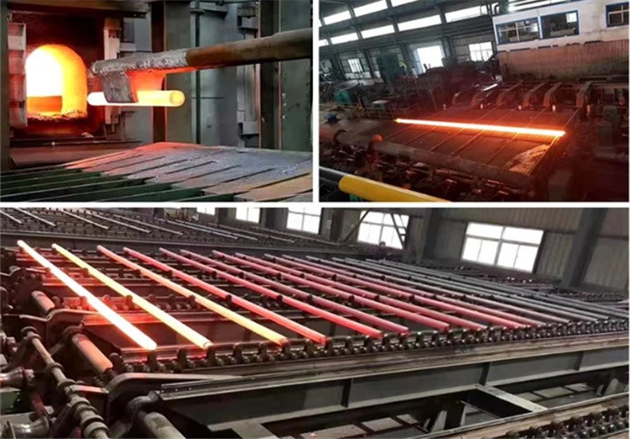 Mild Steel Round Bar S20C Mild Steel Round Bar S20C