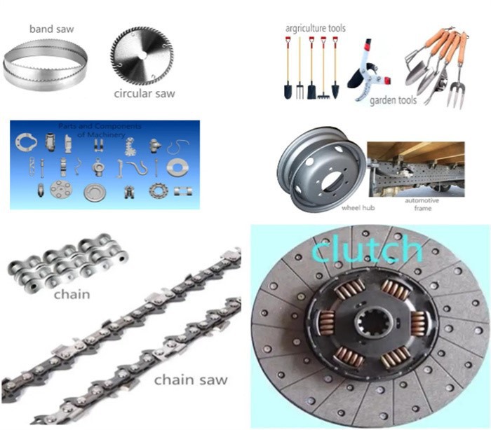 Spring Steel Flat Bar 6150 1.8159 DIN 51CrV4 Spring Steel Flat Bar 6150 1.8159 DIN 51CrV4