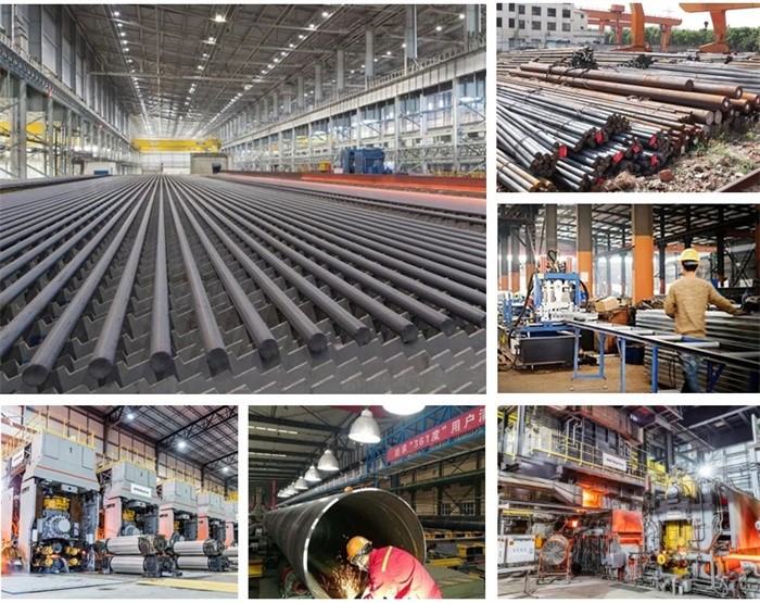 42CrMo4 Forging 42CrMo4 Forging