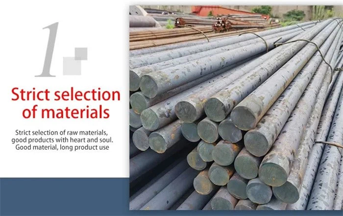 High Tensile Steel 42CrMo4 High Tensile Steel 42CrMo4